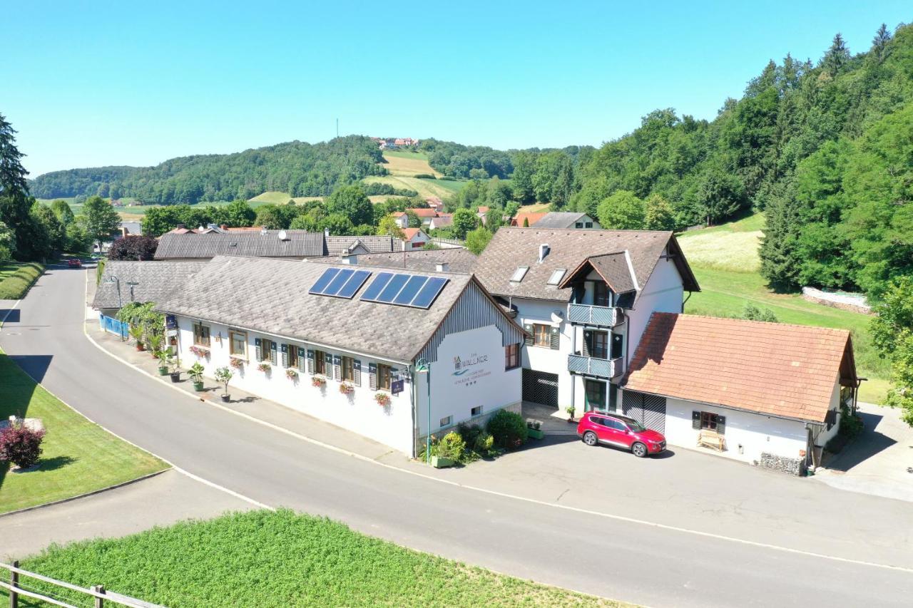 Готель Gasthof Zum Wallner Kalch Екстер'єр фото