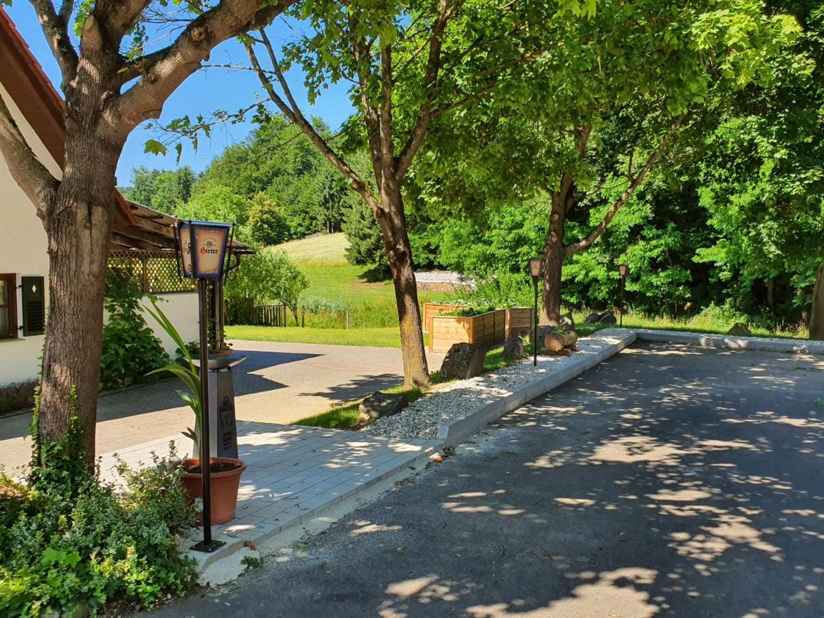 Gasthof Zum Wallner Kalch Екстер'єр фото
