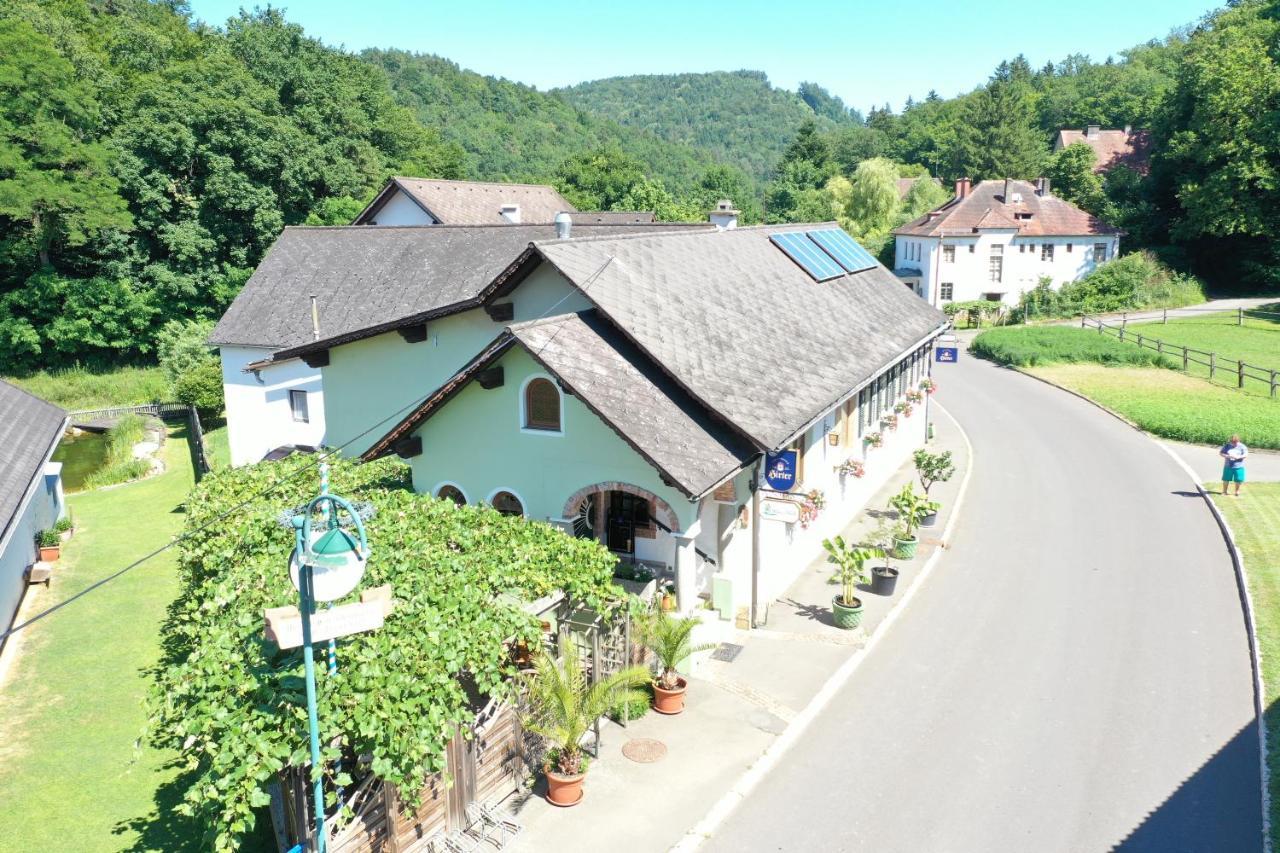 Gasthof Zum Wallner Kalch Екстер'єр фото