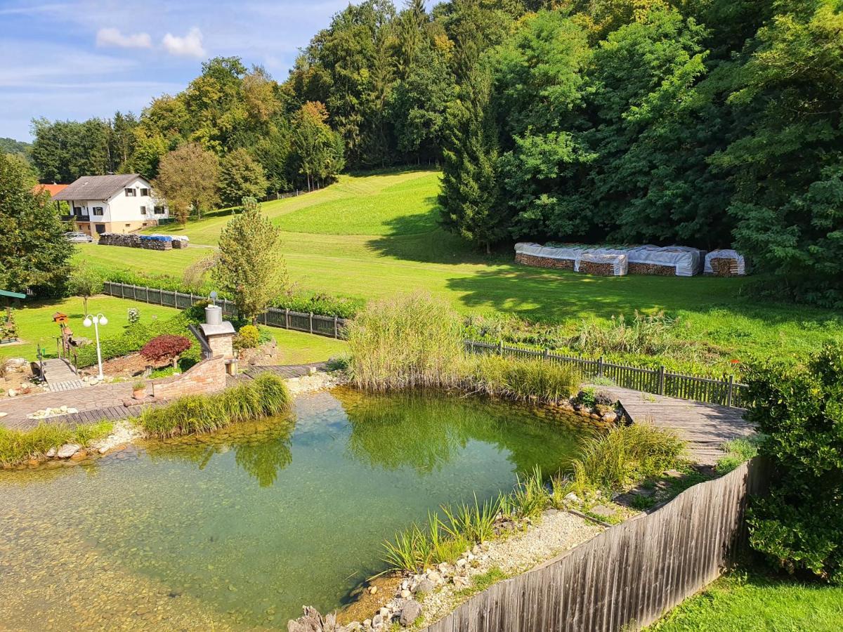 Готель Gasthof Zum Wallner Kalch Екстер'єр фото